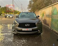 إنفينيتي FX